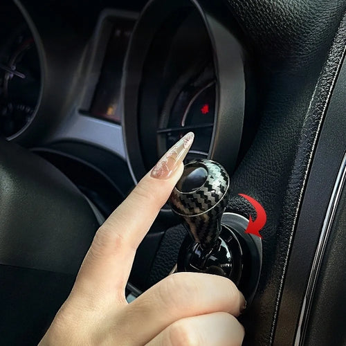 כיסוי כפתור הנעה מנוע החלקה - סגנון מירוץ